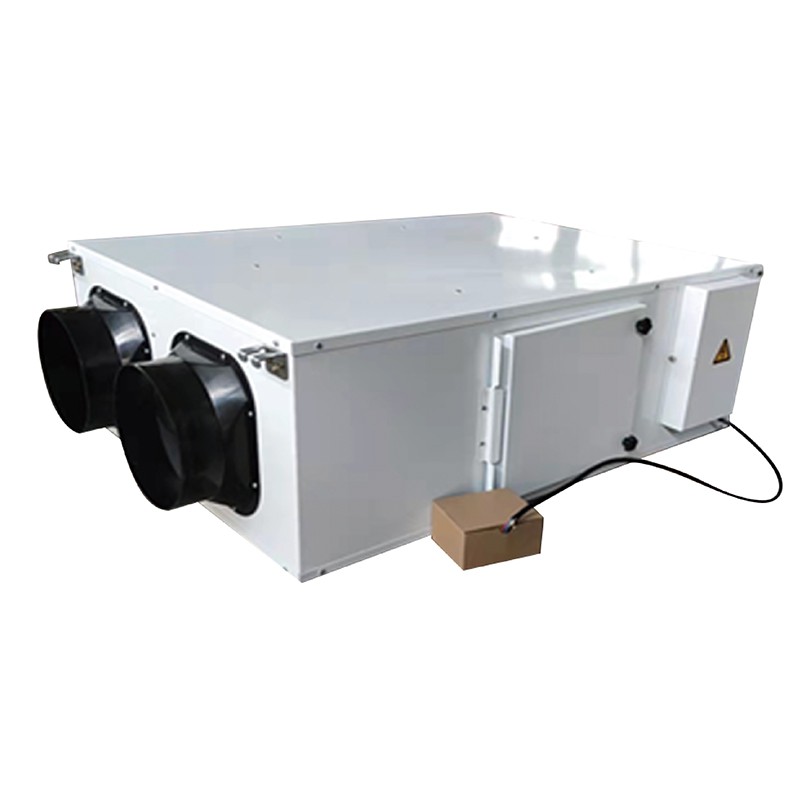 Heat Pipe Energy Recovery Ventilator