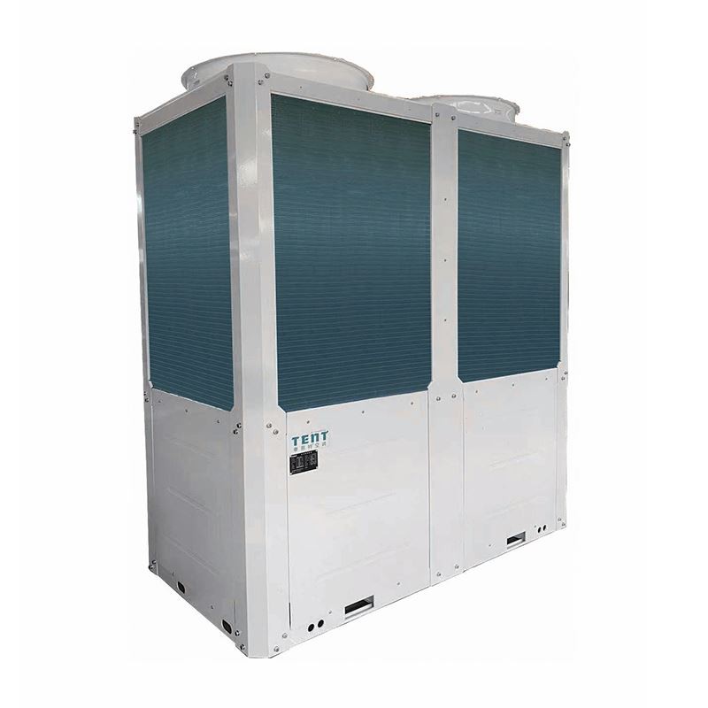 Low Temperature & Strong Heating Modular Chiller