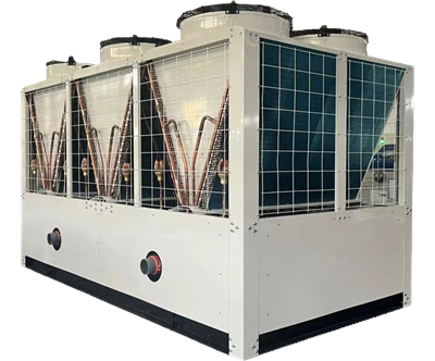 Hava Soğutmalı Scroll Chiller