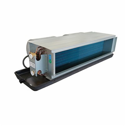 Bir FCU'nun bileşenleri nelerdir?