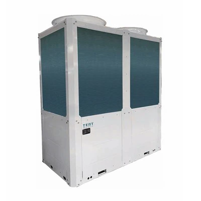 Düşük Sıcaklık ve Güçlü Isıtma Modüler Chiller