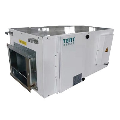 Tek-Akışlı Taze Hava Vantilatörü