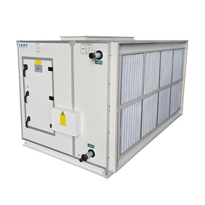 Dikey Tip Klima Santrali